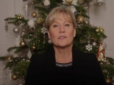 Je vous souhaite un Joyeux Noël | Site officiel Nadine Morano